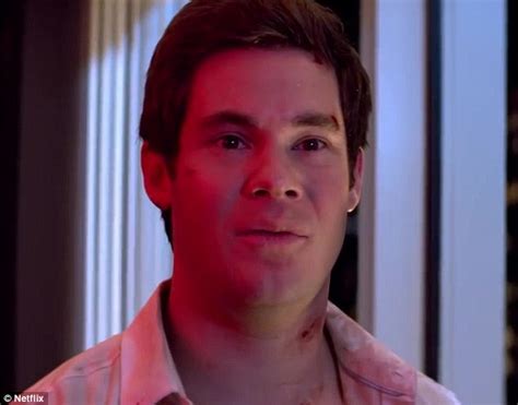 Adam DeVine reveals full frontal in film Game Over, Man wasnt。